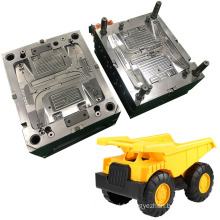 manufacturer design custom plastic injection model kits toy mould maker molds for plastic toys cars trucks